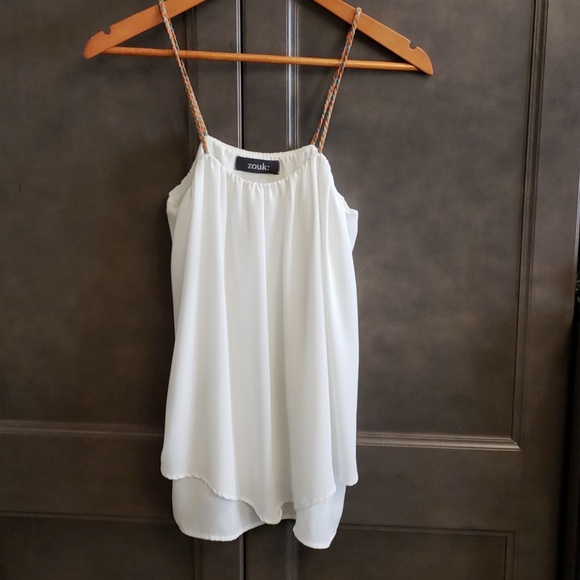 NWOT Zouk: top - Picture 1 of 2